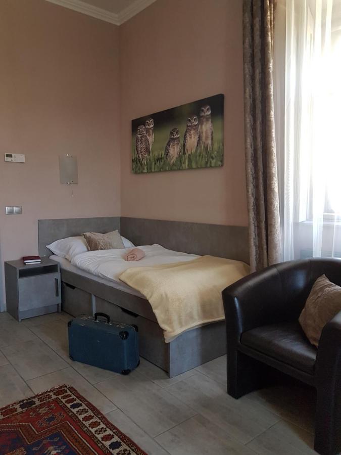 Ketbodonyi Apartments エクステリア 写真