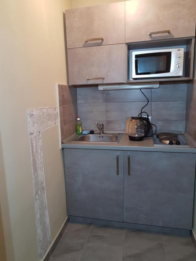 Ketbodonyi Apartments エクステリア 写真