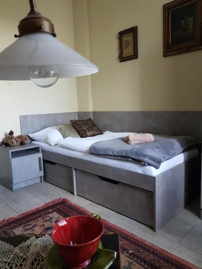 Ketbodonyi Apartments エクステリア 写真