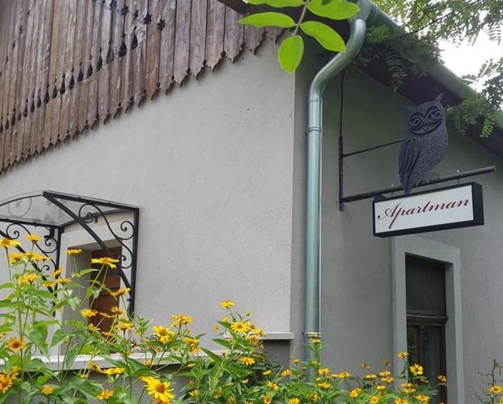 Ketbodonyi Apartments エクステリア 写真